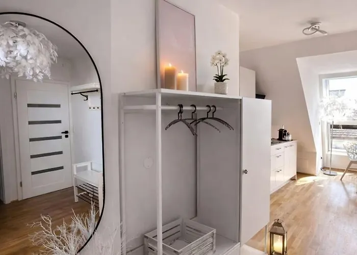 Διαμέρισμα Dachgeschoss Loft Im Herzen Von Hg29