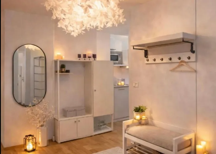 Dachgeschoss Loft Im Herzen Von Hg29 *