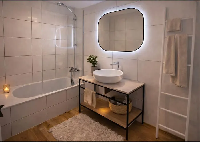 Dachgeschoss Loft Im Herzen Von Hg29 * Βιέννη