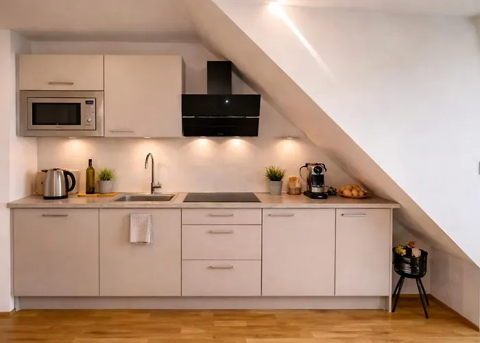 Dachgeschoss Loft Im Herzen Von Hg29 Διαμέρισμα *