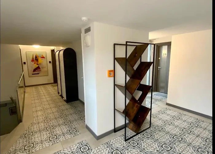 Dachgeschoss Loft Im Herzen Von Hg29 Διαμέρισμα Βιέννη